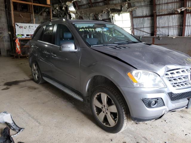 MERCEDES-BENZ ML 350 4MA 2011 4jgbb8gb5ba671309