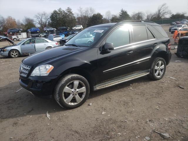 MERCEDES-BENZ ML 350 4MA 2011 4jgbb8gb5ba685968