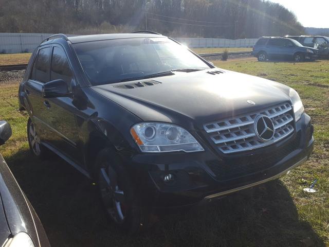 MERCEDES-BENZ ML 350 4MA 2011 4jgbb8gb5ba697554