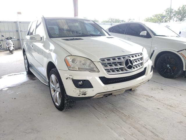 MERCEDES-BENZ ML 350 4MA 2011 4jgbb8gb5ba698445