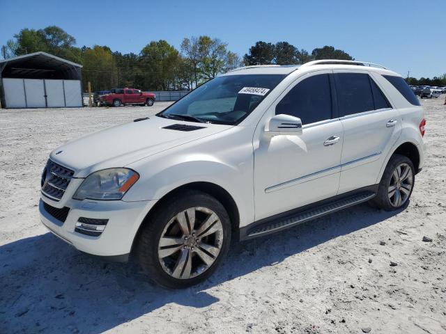 MERCEDES-BENZ M-CLASS 2011 4jgbb8gb5ba699322