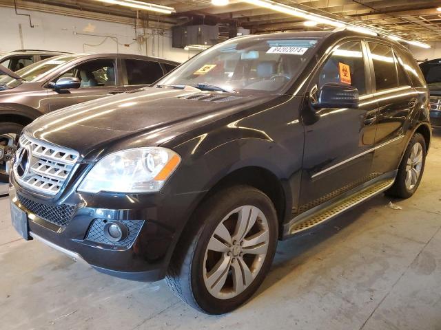 MERCEDES-BENZ ML 350 4MA 2011 4jgbb8gb5ba699899