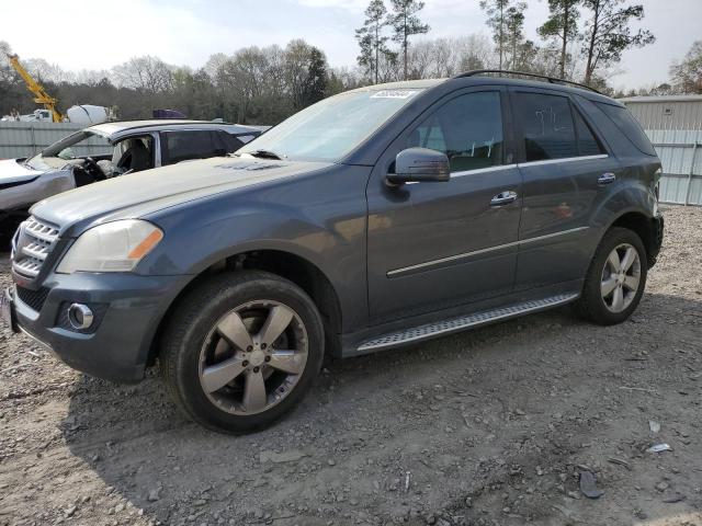 MERCEDES-BENZ M-CLASS 2011 4jgbb8gb5ba700467