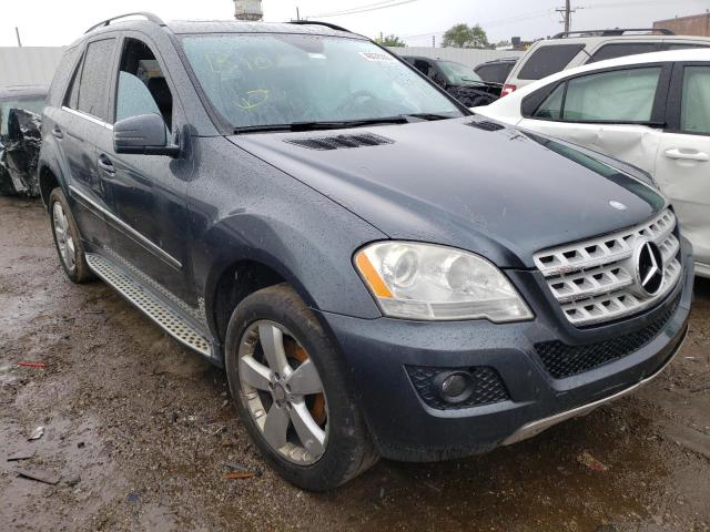 MERCEDES-BENZ ML 350 4MA 2011 4jgbb8gb5ba703014