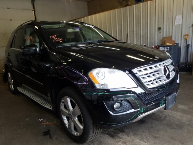 MERCEDES-BENZ ML 350 4MA 2011 4jgbb8gb5ba706219