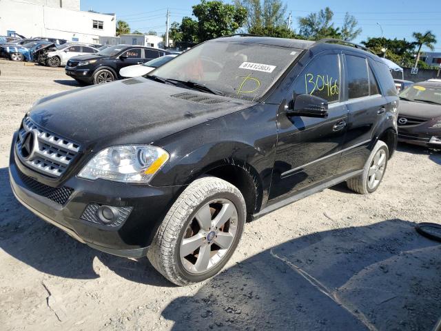 MERCEDES-BENZ M-CLASS 2011 4jgbb8gb5ba711386