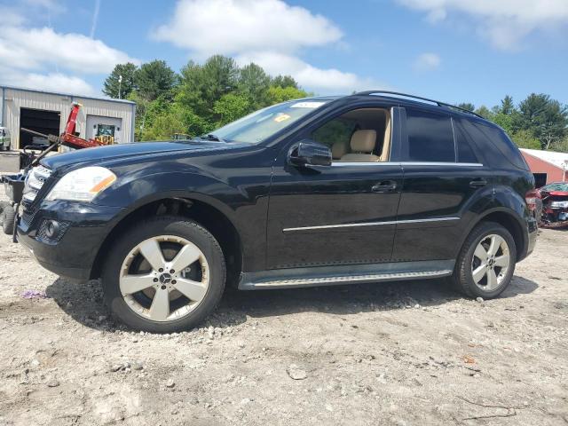 MERCEDES-BENZ M-CLASS 2011 4jgbb8gb5ba712828