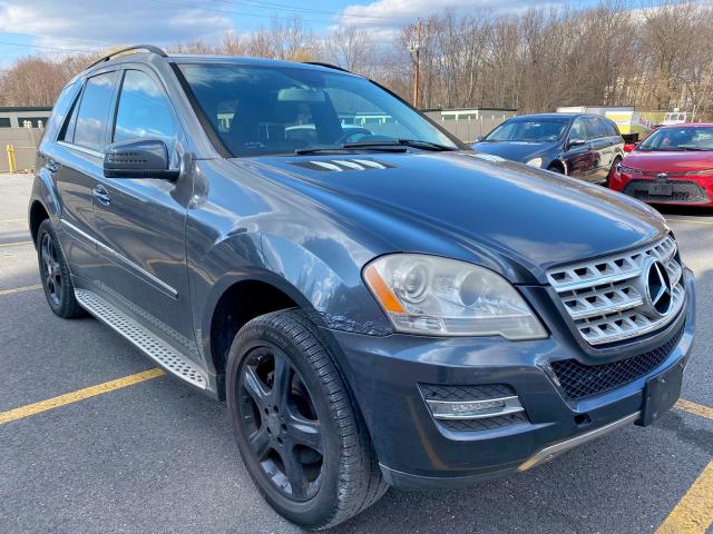 MERCEDES-BENZ ML 350 4MA 2011 4jgbb8gb5ba713901