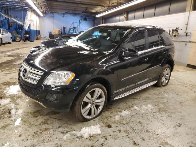 MERCEDES-BENZ ML 350 4MA 2011 4jgbb8gb5ba717012