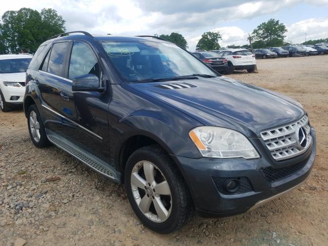 MERCEDES-BENZ ML 350 4MA 2011 4jgbb8gb5ba720041