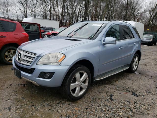 MERCEDES-BENZ ML 350 4MA 2011 4jgbb8gb5ba720511