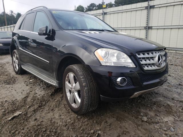 MERCEDES-BENZ ML 350 4MA 2011 4jgbb8gb5ba724526