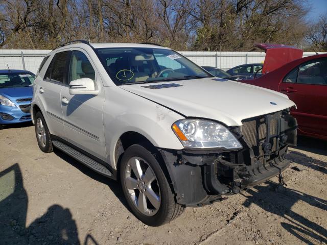 MERCEDES-BENZ ML 350 4MA 2011 4jgbb8gb5ba730200