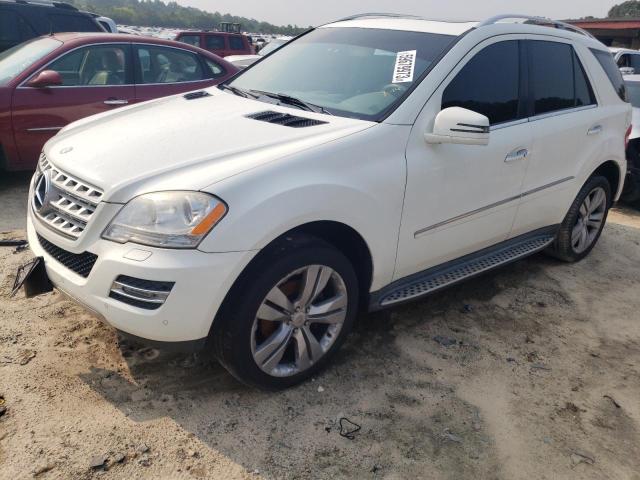 MERCEDES-BENZ ML 350 4MA 2011 4jgbb8gb5ba741990