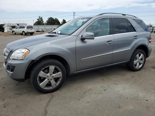 MERCEDES-BENZ M-CLASS 2011 4jgbb8gb5ba742508