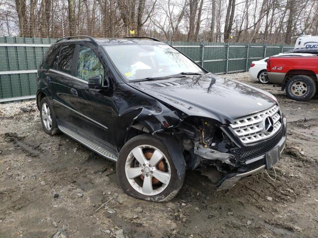 MERCEDES-BENZ ML 350 4MA 2011 4jgbb8gb5ba744159