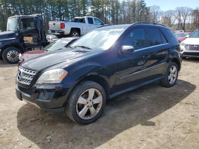 MERCEDES-BENZ M-CLASS 2010 4jgbb8gb6aa535611