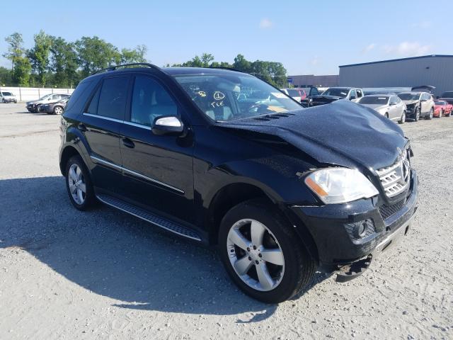 MERCEDES-BENZ ML 350 4MA 2010 4jgbb8gb6aa536421