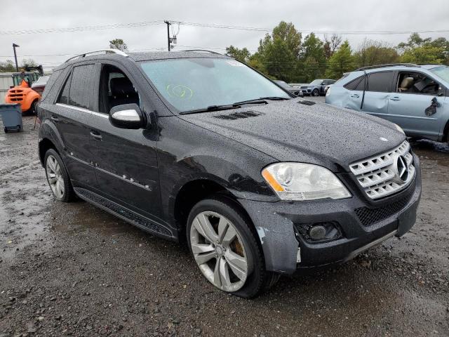 MERCEDES-BENZ ML 350 4MA 2010 4jgbb8gb6aa537164