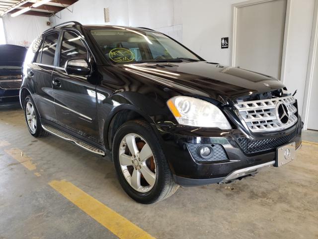 MERCEDES-BENZ ML 350 4MA 2010 4jgbb8gb6aa540579