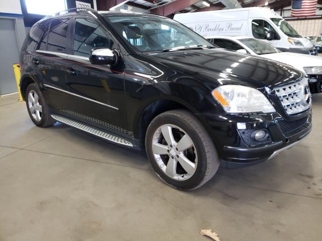 MERCEDES-BENZ ML 350 4MA 2010 4jgbb8gb6aa546902