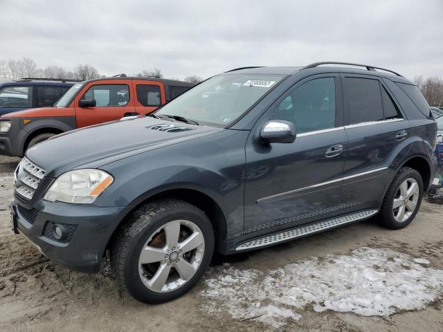 MERCEDES-BENZ ML 350 4MA 2010 4jgbb8gb6aa549279