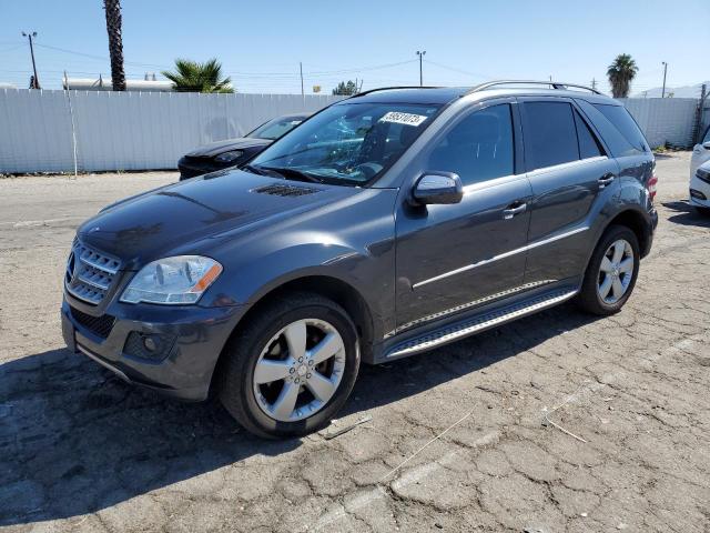 MERCEDES-BENZ ML 350 4MA 2010 4jgbb8gb6aa559049