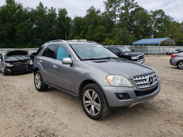 MERCEDES-BENZ ML 350 4MA 2010 4jgbb8gb6aa566969