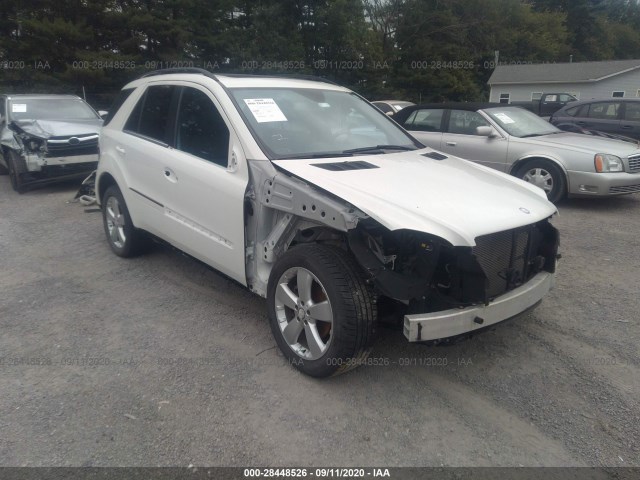 MERCEDES-BENZ M-CLASS 2010 4jgbb8gb6aa571458