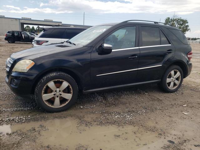 MERCEDES-BENZ ML 350 4MA 2010 4jgbb8gb6aa571797