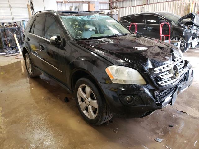 MERCEDES-BENZ ML 350 4MA 2010 4jgbb8gb6aa572819