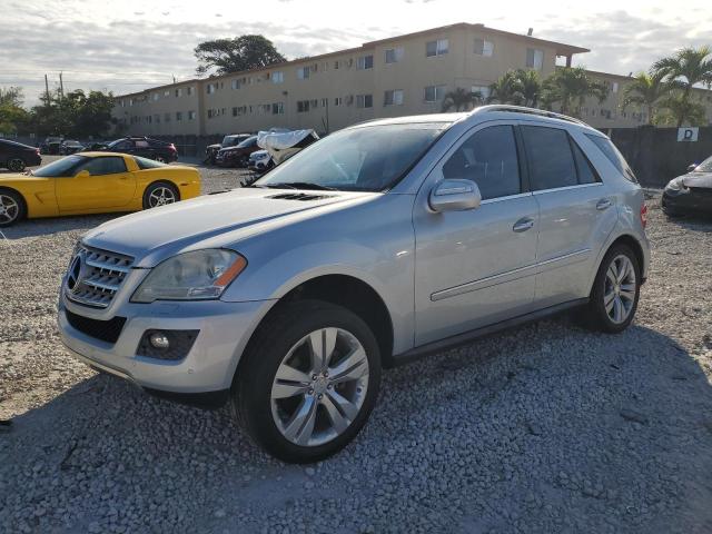 MERCEDES-BENZ M-CLASS 2010 4jgbb8gb6aa576725