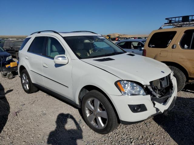 MERCEDES-BENZ ML 350 4MA 2010 4jgbb8gb6aa591595