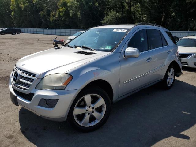 MERCEDES-BENZ ML 350 4MA 2010 4jgbb8gb6aa596733