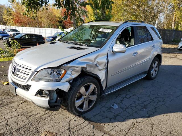 MERCEDES-BENZ M-CLASS 2010 4jgbb8gb6aa597977