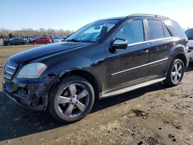 MERCEDES-BENZ ML 350 4MA 2010 4jgbb8gb6aa601056