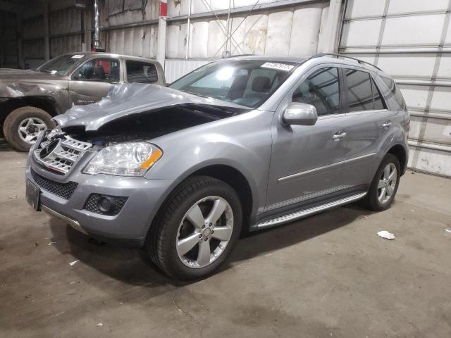 MERCEDES-BENZ ML 350 4MA 2010 4jgbb8gb6aa601512