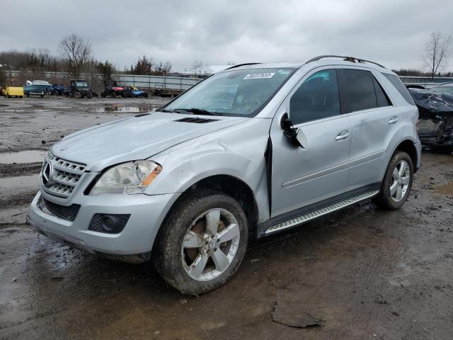 MERCEDES-BENZ ML 350 4MA 2010 4jgbb8gb6aa622215