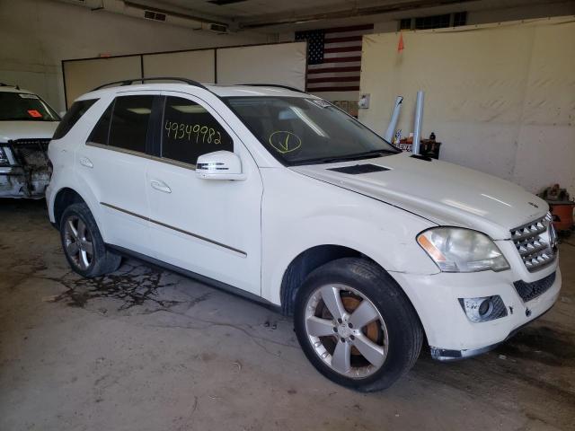 MERCEDES-BENZ ML 350 4MA 2011 4jgbb8gb6ba637850