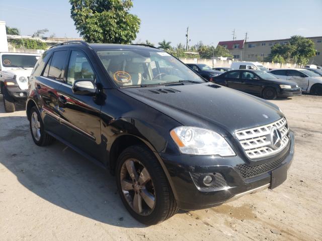 MERCEDES-BENZ ML 350 4MA 2011 4jgbb8gb6ba642630