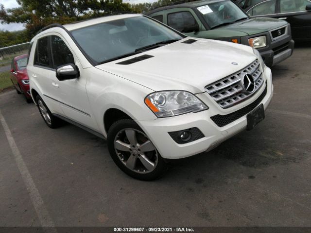 MERCEDES-BENZ M-CLASS 2011 4jgbb8gb6ba658830