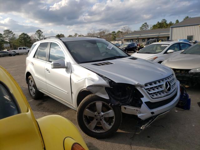 MERCEDES-BENZ ML 350 4MA 2011 4jgbb8gb6ba661601