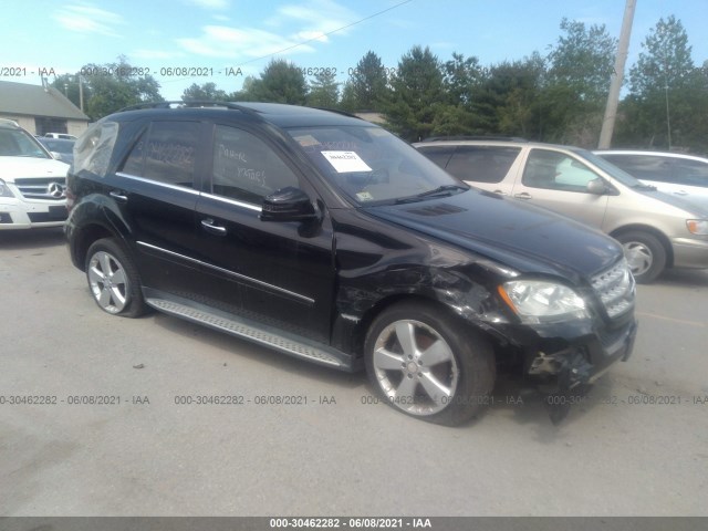 MERCEDES-BENZ M-CLASS 2011 4jgbb8gb6ba672856