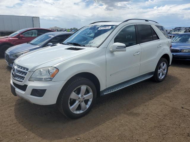 MERCEDES-BENZ ML 350 4MA 2011 4jgbb8gb6ba674929