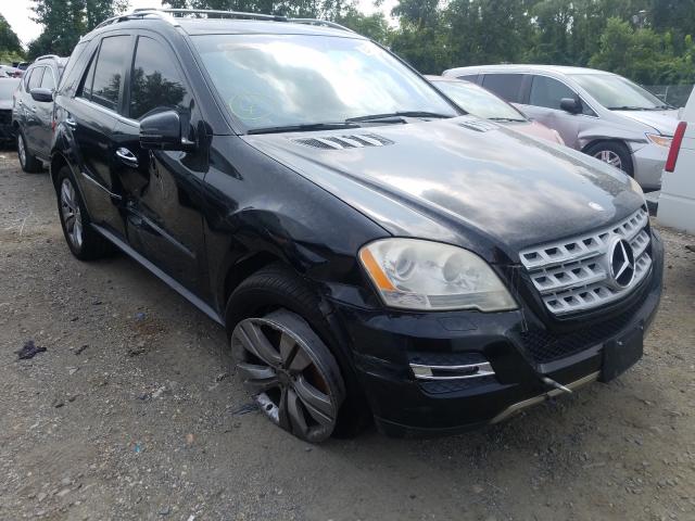 MERCEDES-BENZ ML 350 4MA 2011 4jgbb8gb6ba680472