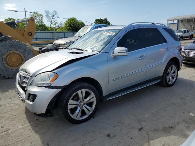 MERCEDES-BENZ ML 350 4MA 2011 4jgbb8gb6ba685140