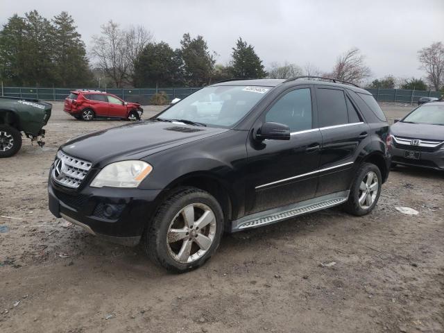 MERCEDES-BENZ ML 350 4MA 2011 4jgbb8gb6ba694730