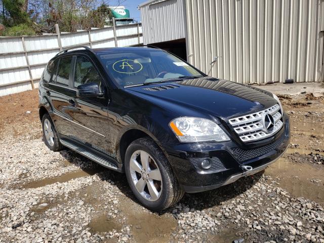 MERCEDES-BENZ ML 350 4MA 2011 4jgbb8gb6ba705757