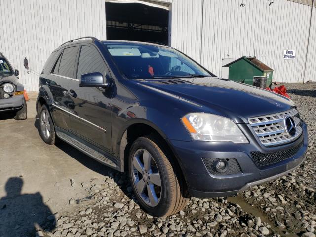 MERCEDES-BENZ ML 350 4MA 2011 4jgbb8gb6ba708285