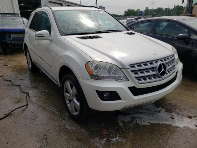 MERCEDES-BENZ ML 350 4MA 2011 4jgbb8gb6ba709890